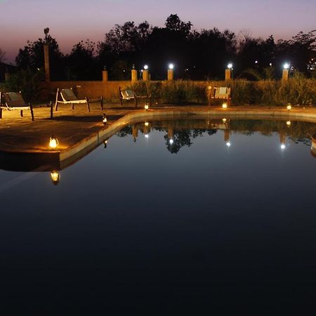 Kanha Village Eco Resort Zewnętrze zdjęcie