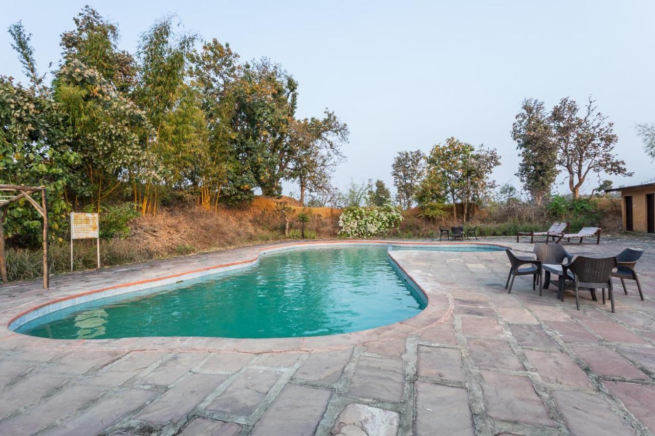 Kanha Village Eco Resort Zewnętrze zdjęcie