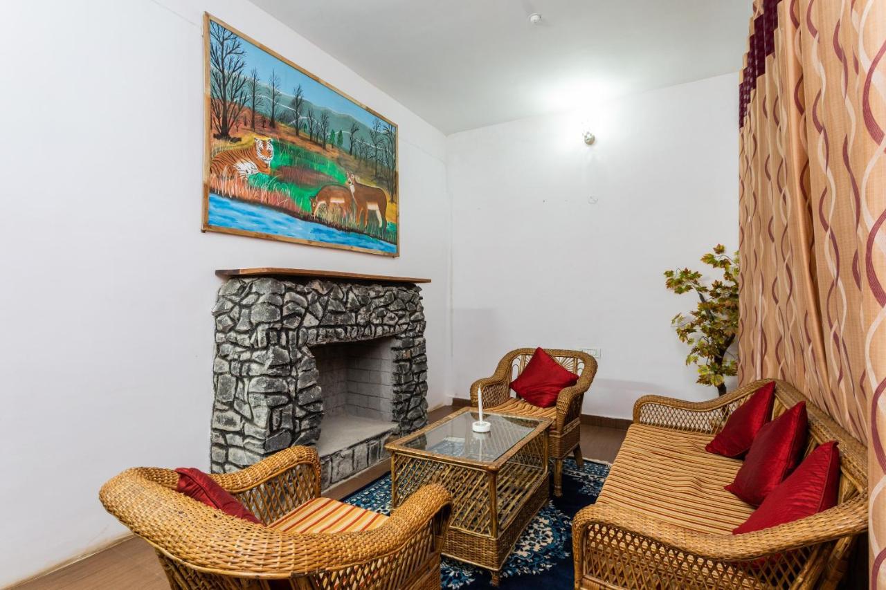 Kanha Village Eco Resort Zewnętrze zdjęcie