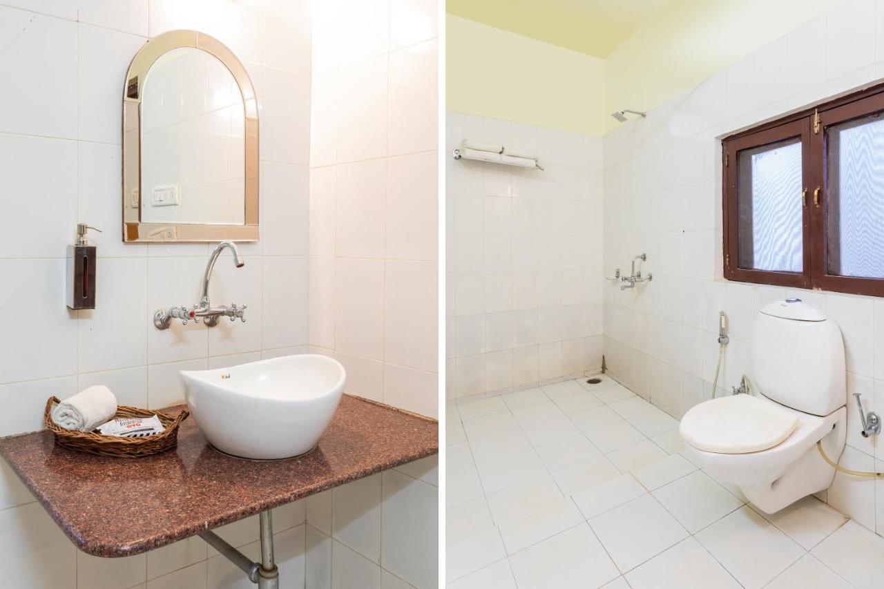 Kanha Village Eco Resort Zewnętrze zdjęcie
