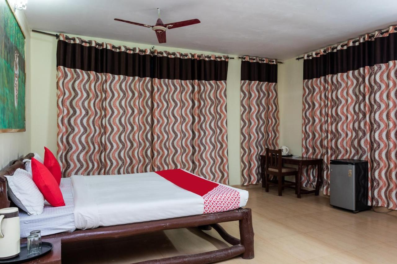Kanha Village Eco Resort Zewnętrze zdjęcie