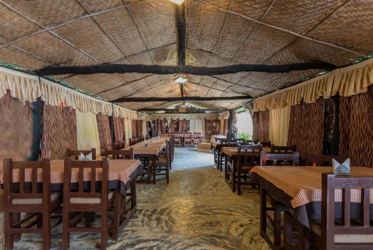 Kanha Village Eco Resort Zewnętrze zdjęcie