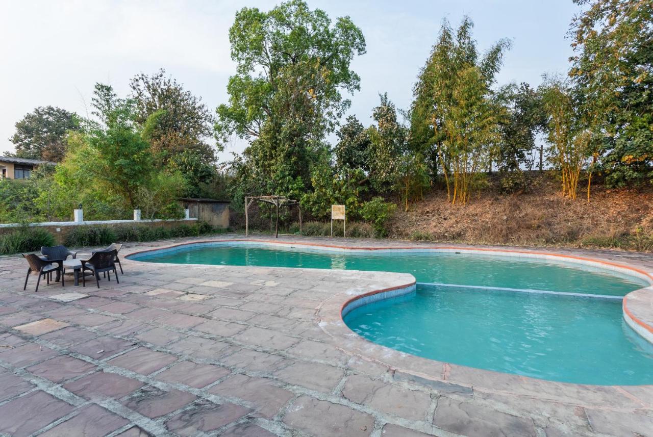 Kanha Village Eco Resort Zewnętrze zdjęcie