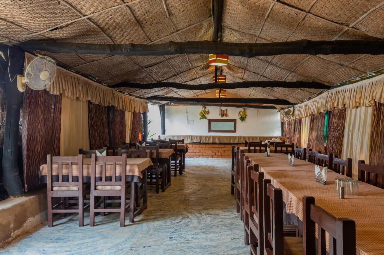 Kanha Village Eco Resort Zewnętrze zdjęcie