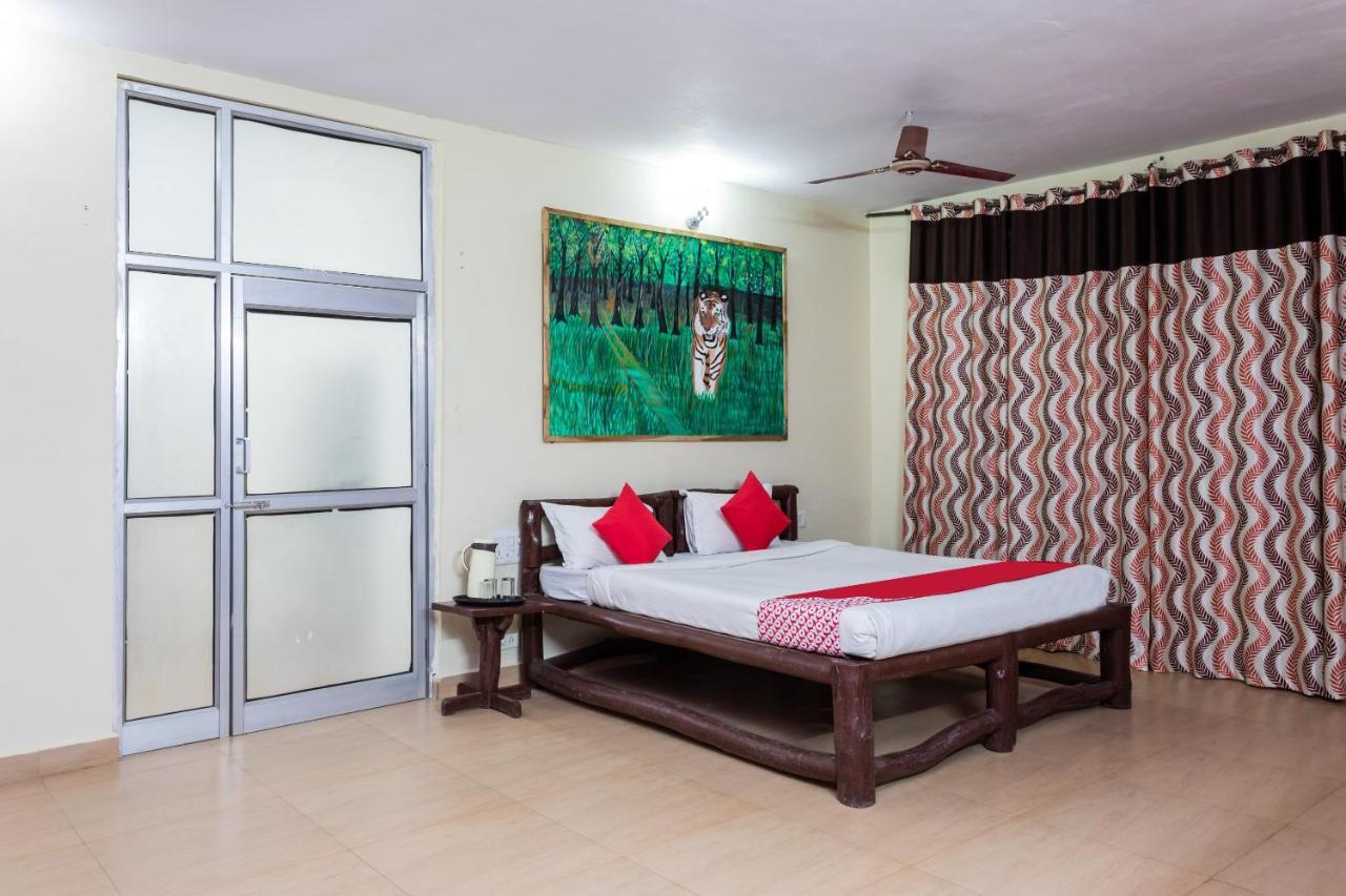 Kanha Village Eco Resort Zewnętrze zdjęcie