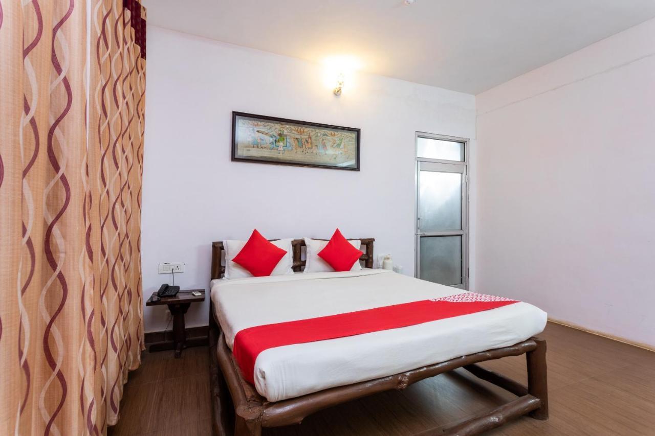 Kanha Village Eco Resort Zewnętrze zdjęcie