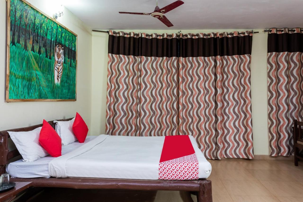 Kanha Village Eco Resort Zewnętrze zdjęcie