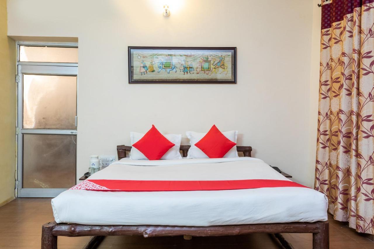 Kanha Village Eco Resort Zewnętrze zdjęcie