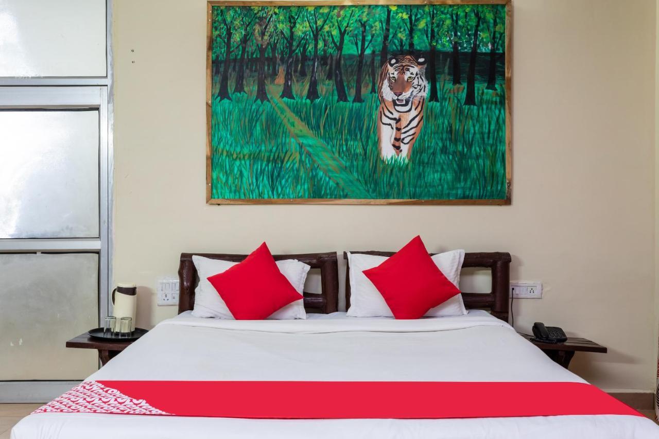 Kanha Village Eco Resort Zewnętrze zdjęcie