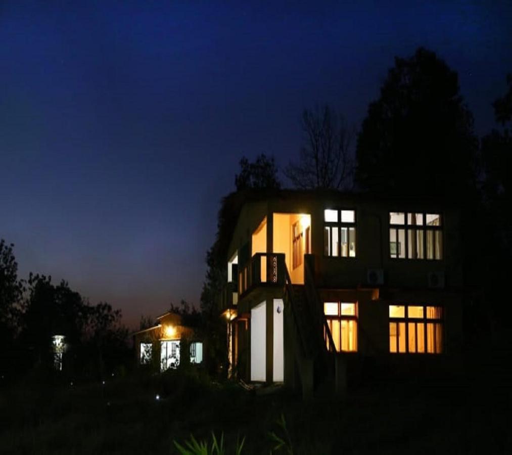Kanha Village Eco Resort Zewnętrze zdjęcie
