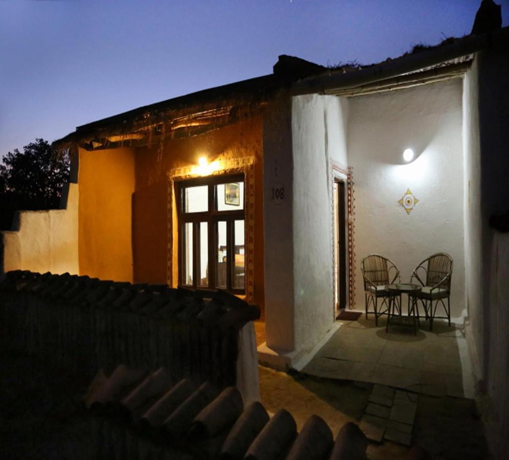 Kanha Village Eco Resort Zewnętrze zdjęcie