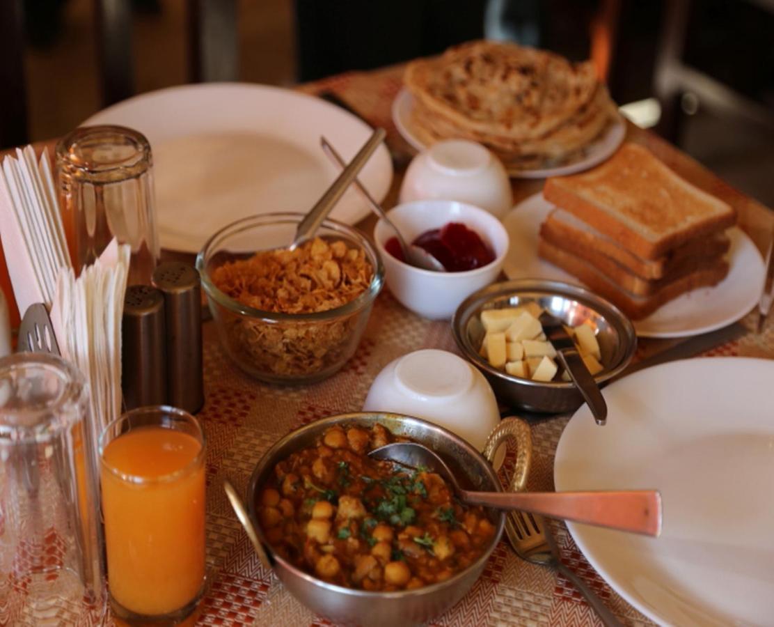 Kanha Village Eco Resort Zewnętrze zdjęcie