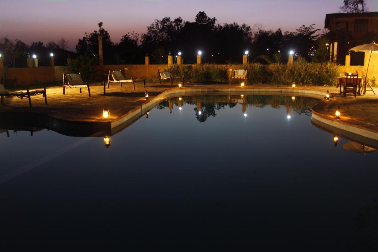 Kanha Village Eco Resort Zewnętrze zdjęcie
