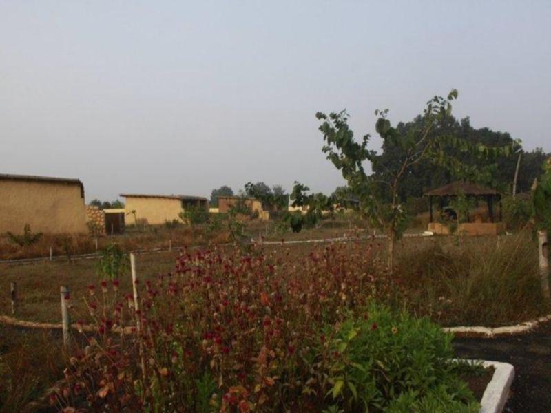 Kanha Village Eco Resort Zewnętrze zdjęcie
