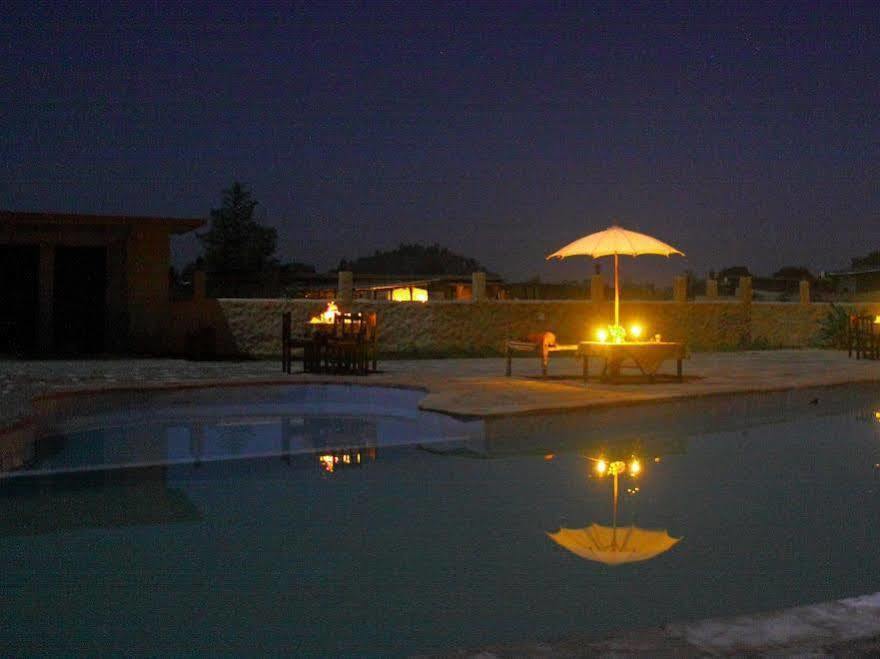 Kanha Village Eco Resort Zewnętrze zdjęcie