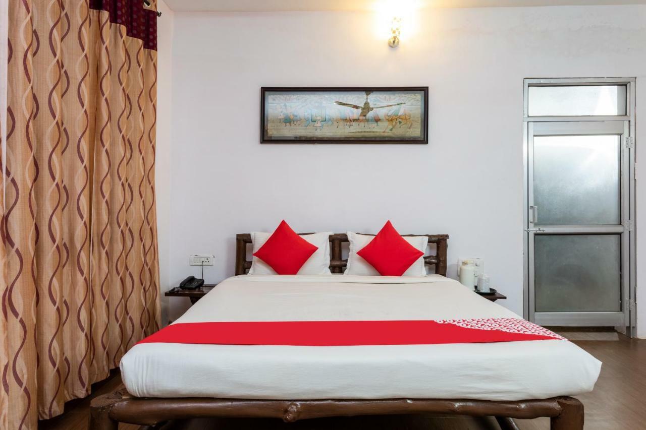 Kanha Village Eco Resort Zewnętrze zdjęcie