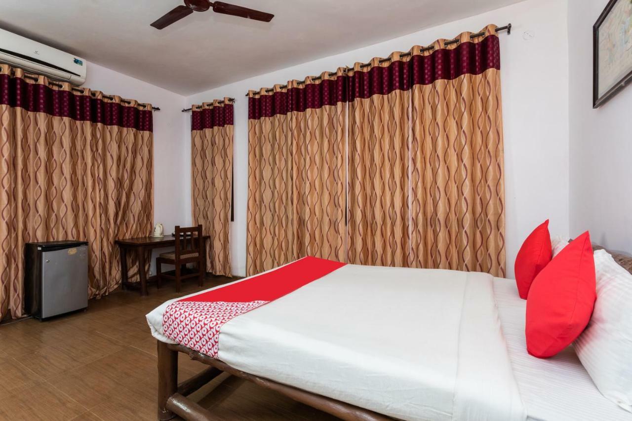 Kanha Village Eco Resort Zewnętrze zdjęcie