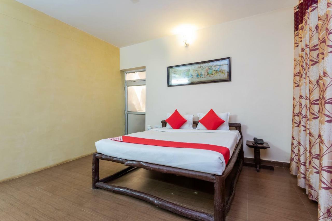 Kanha Village Eco Resort Zewnętrze zdjęcie