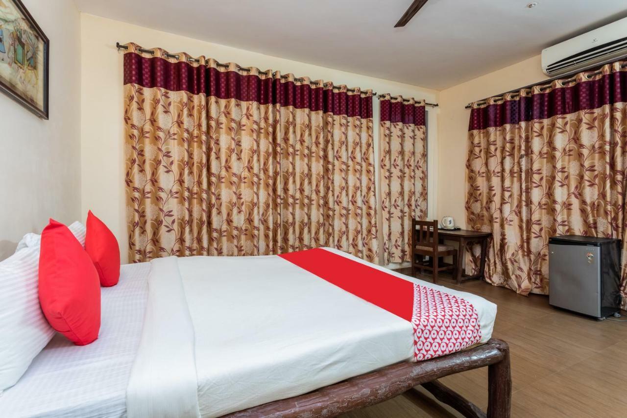 Kanha Village Eco Resort Zewnętrze zdjęcie