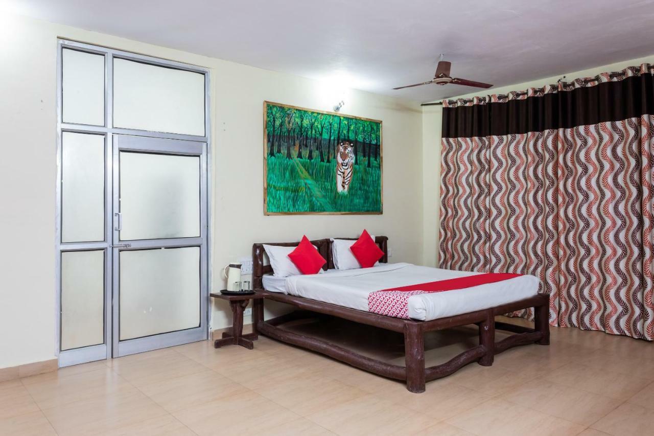 Kanha Village Eco Resort Zewnętrze zdjęcie