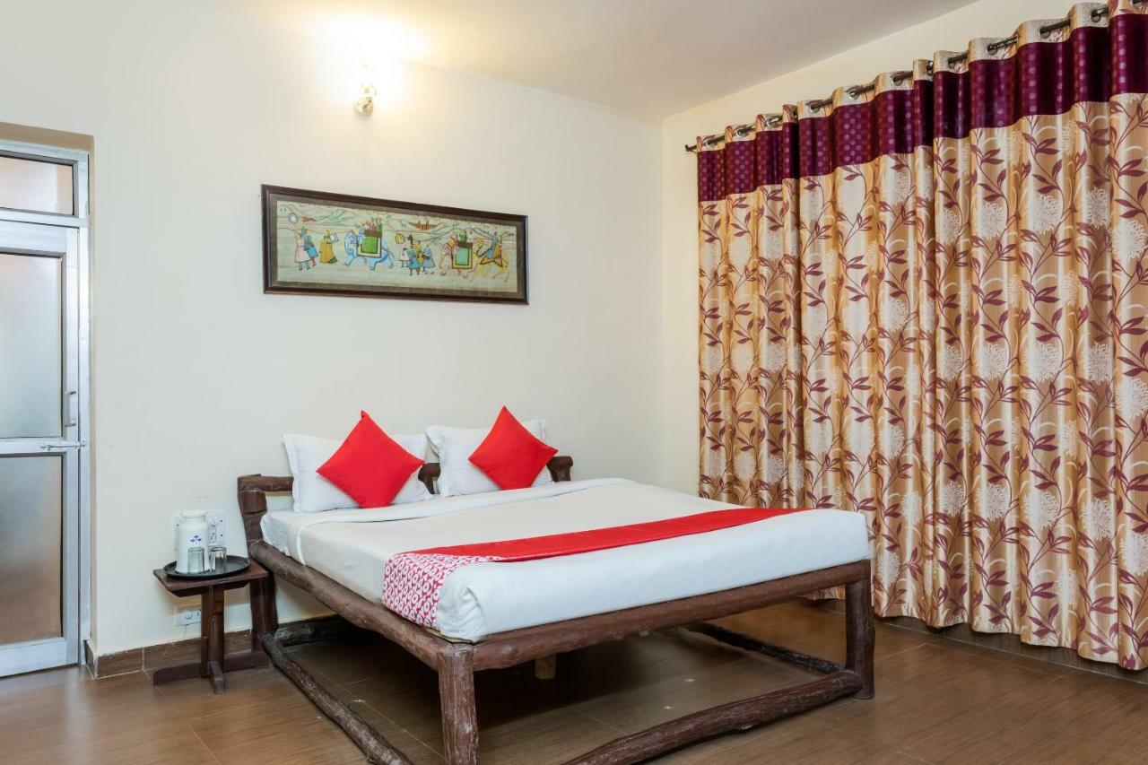 Kanha Village Eco Resort Zewnętrze zdjęcie