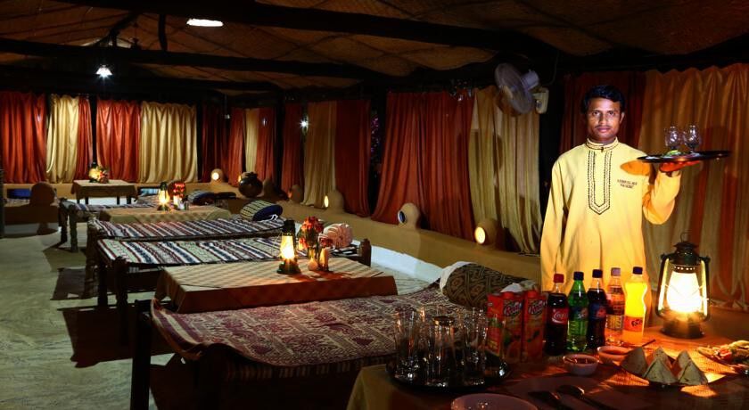 Kanha Village Eco Resort Zewnętrze zdjęcie